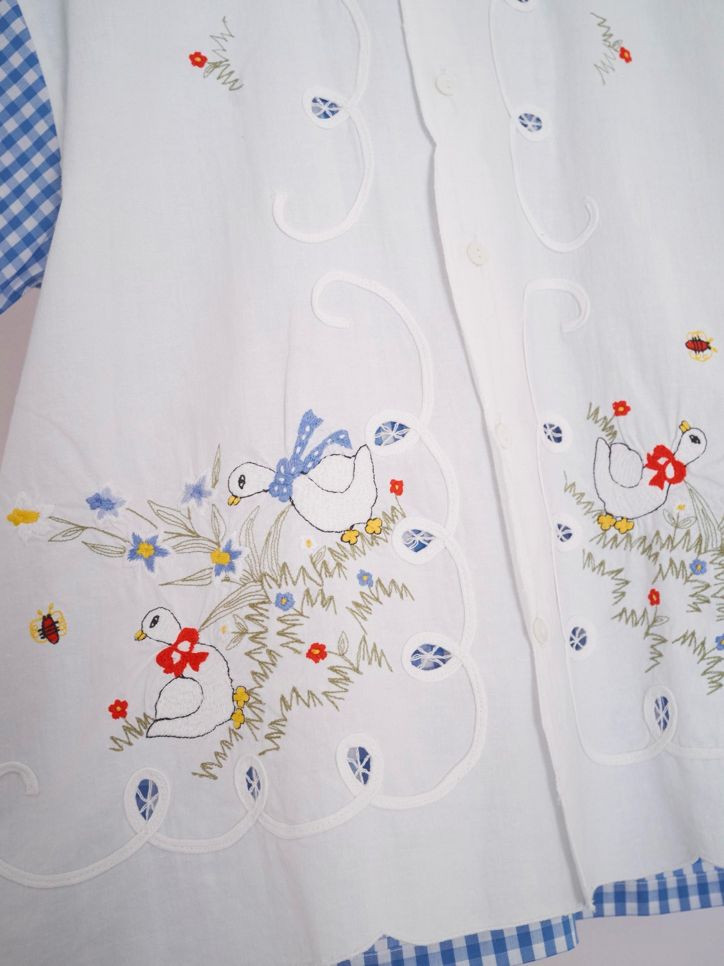 Mr. & Mrs. Geese Shirt