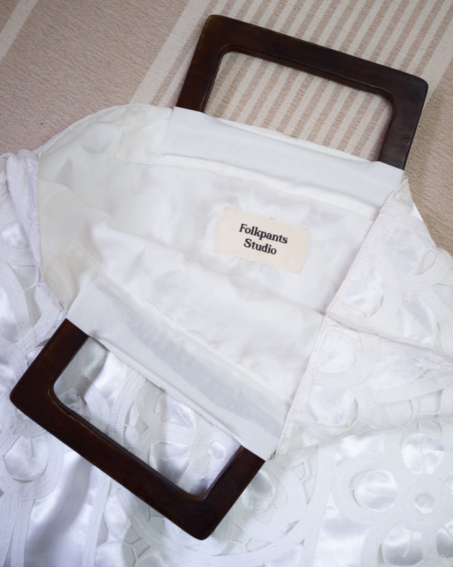 Lace Bag - Rectangle