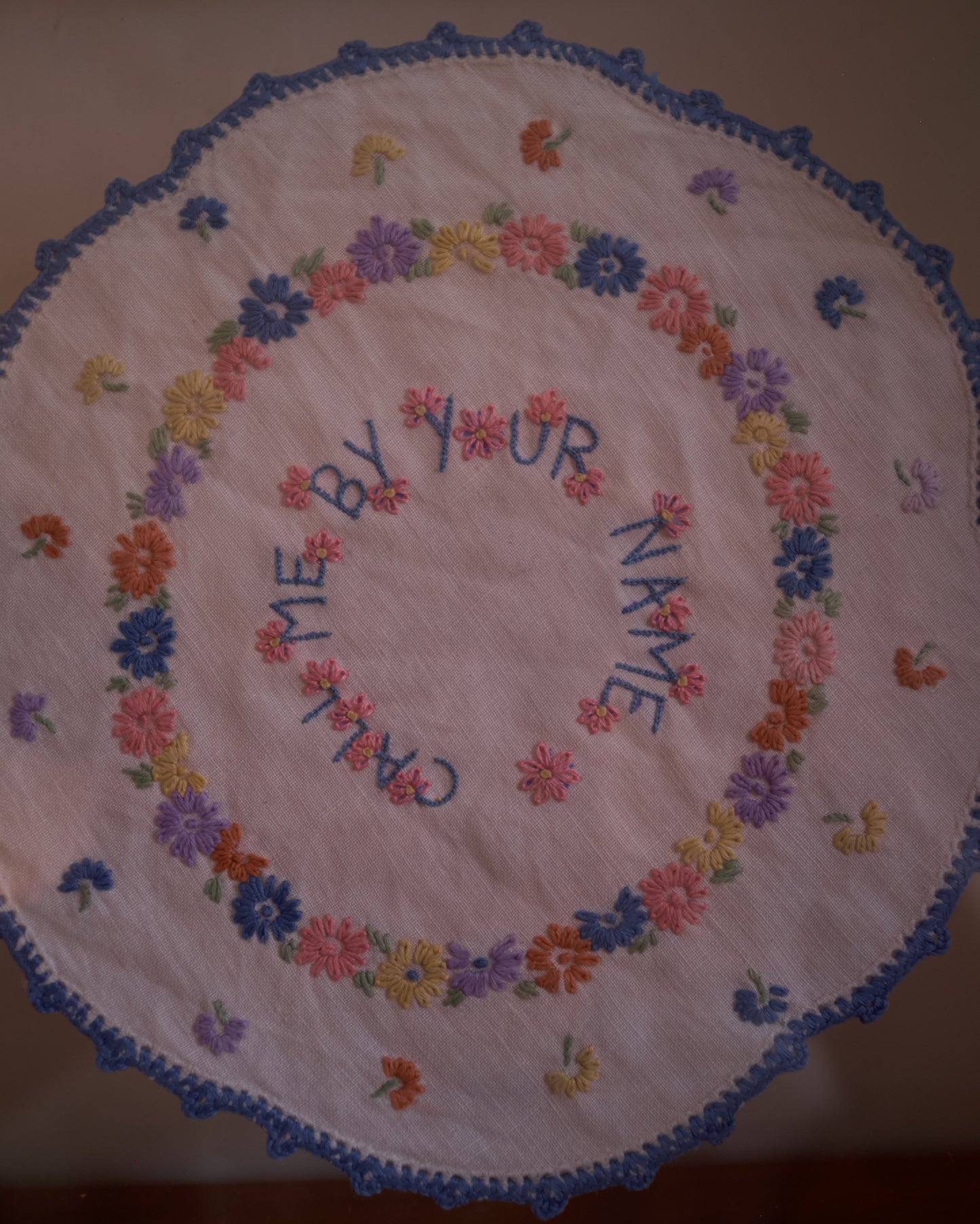 Call Me By Your Name Art Frame