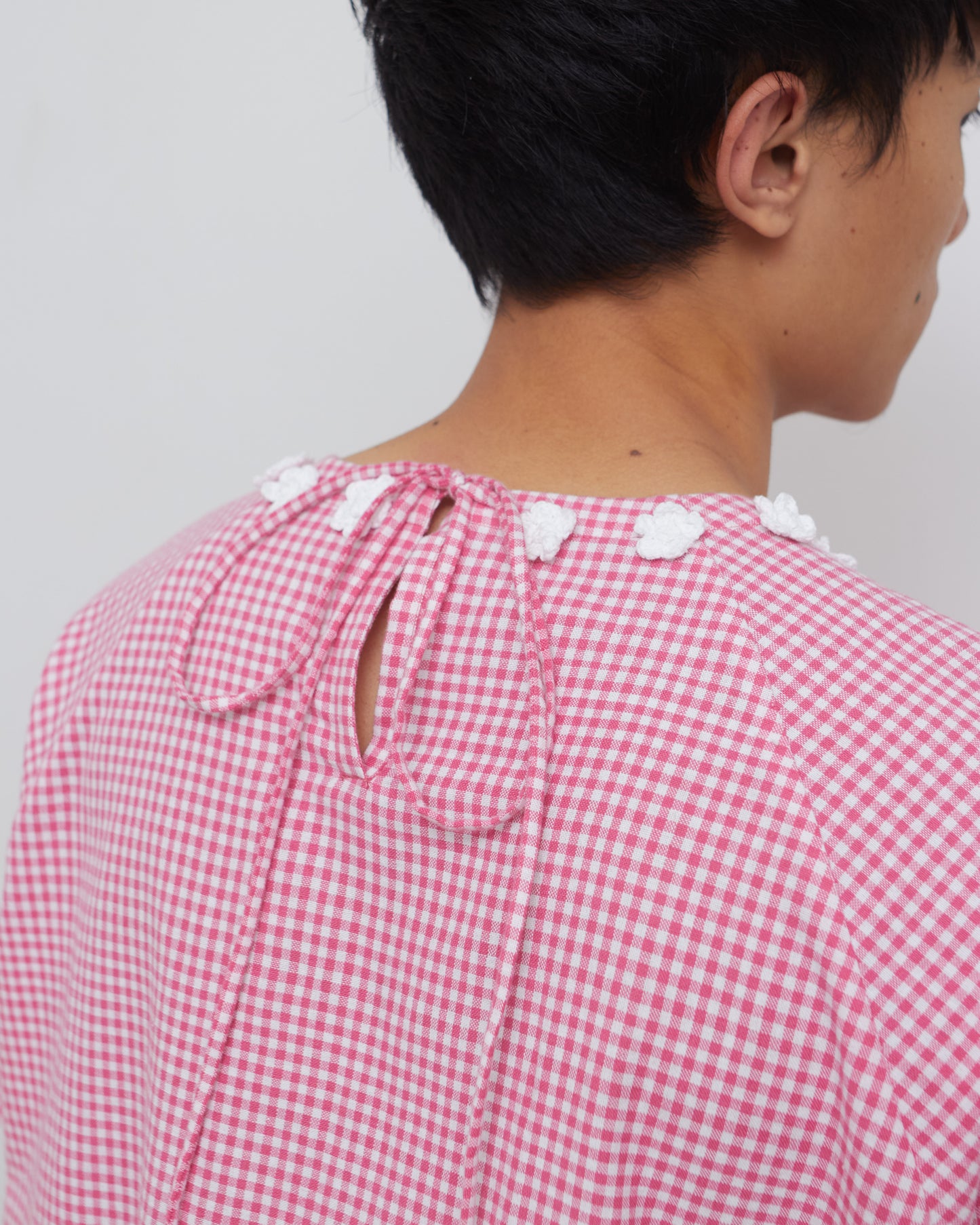 Unisex Pink Raglan Sleeve T-shirt