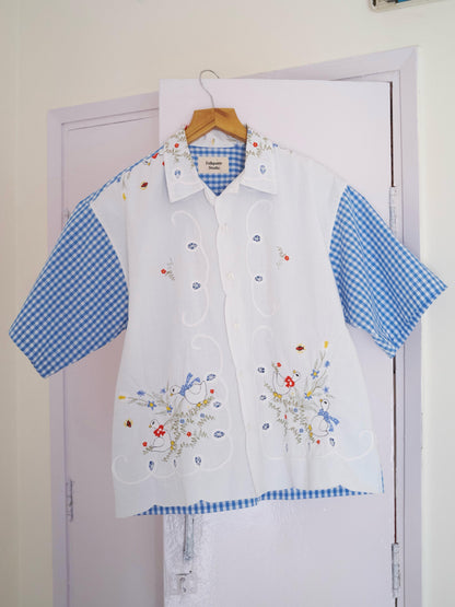 Mr. & Mrs. Geese Shirt