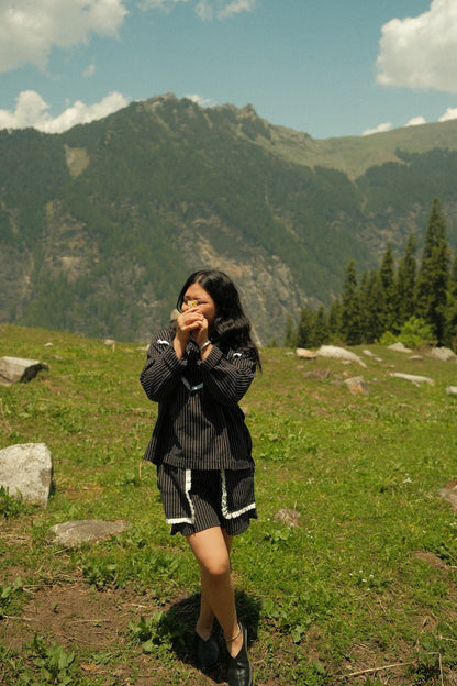 Kakhan Unisex Shorts