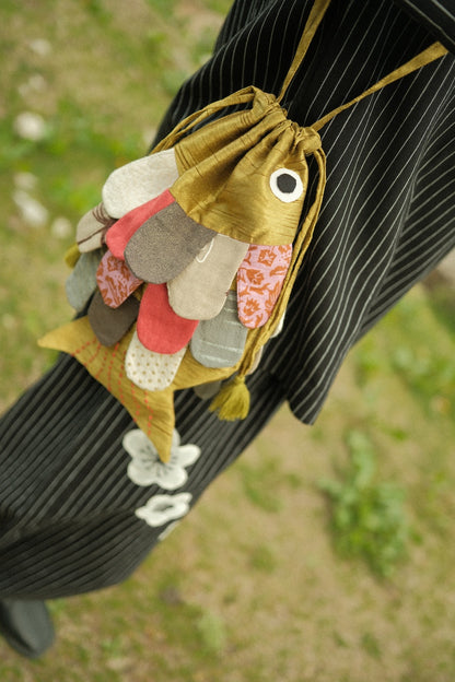 Sethan Fish Bag