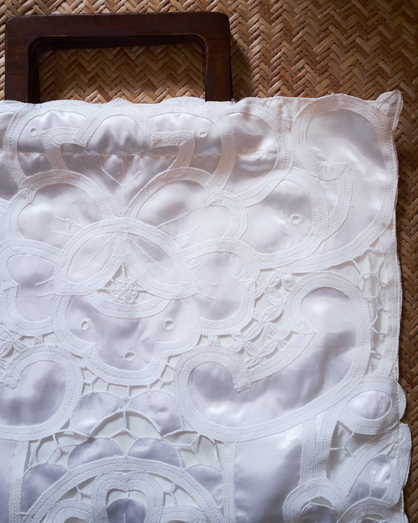 Lace Bag - Rectangle