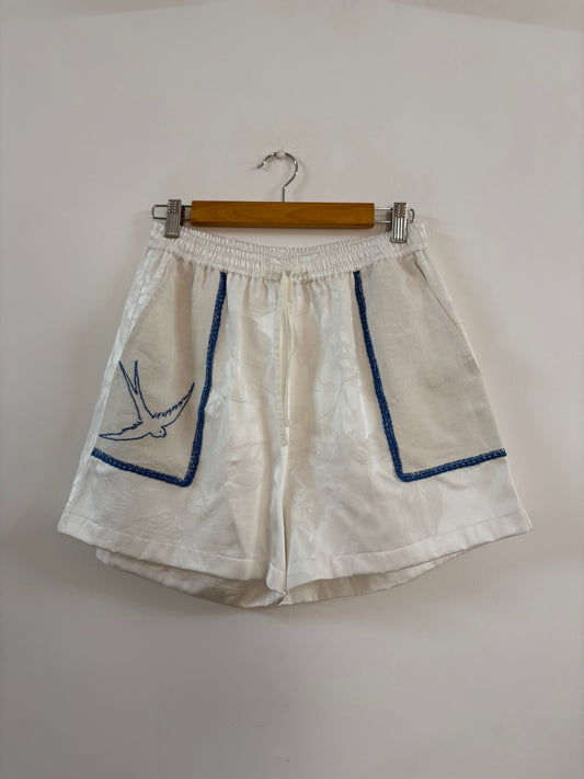 Swift + Jacquard Unisex Shorts