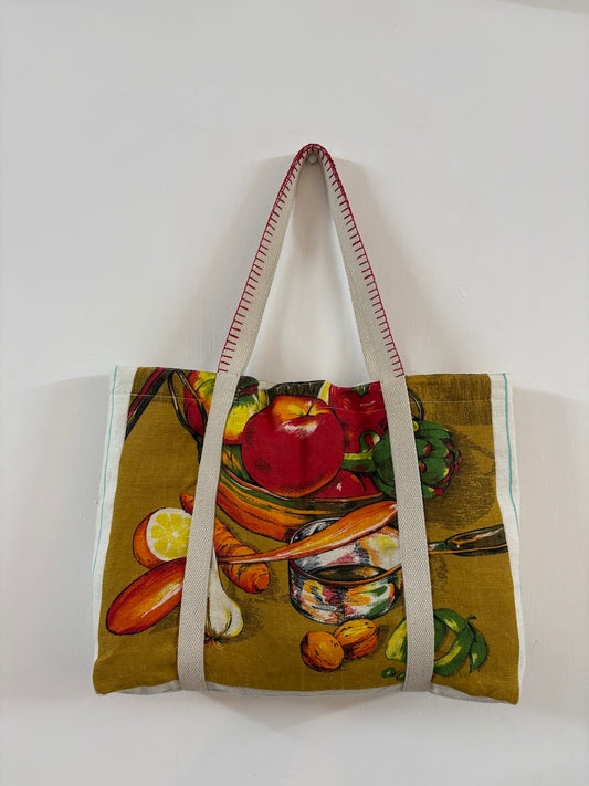 Veggie Soup Tote