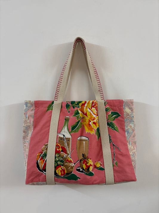 La Vie En Rose Tote